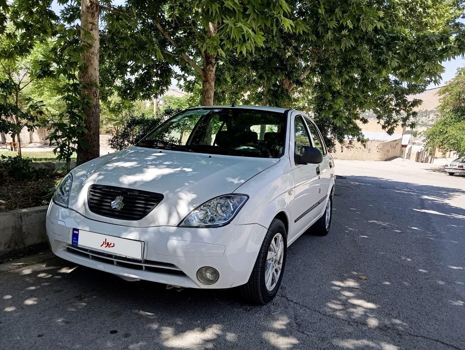 تیبا 2 EX - 1397