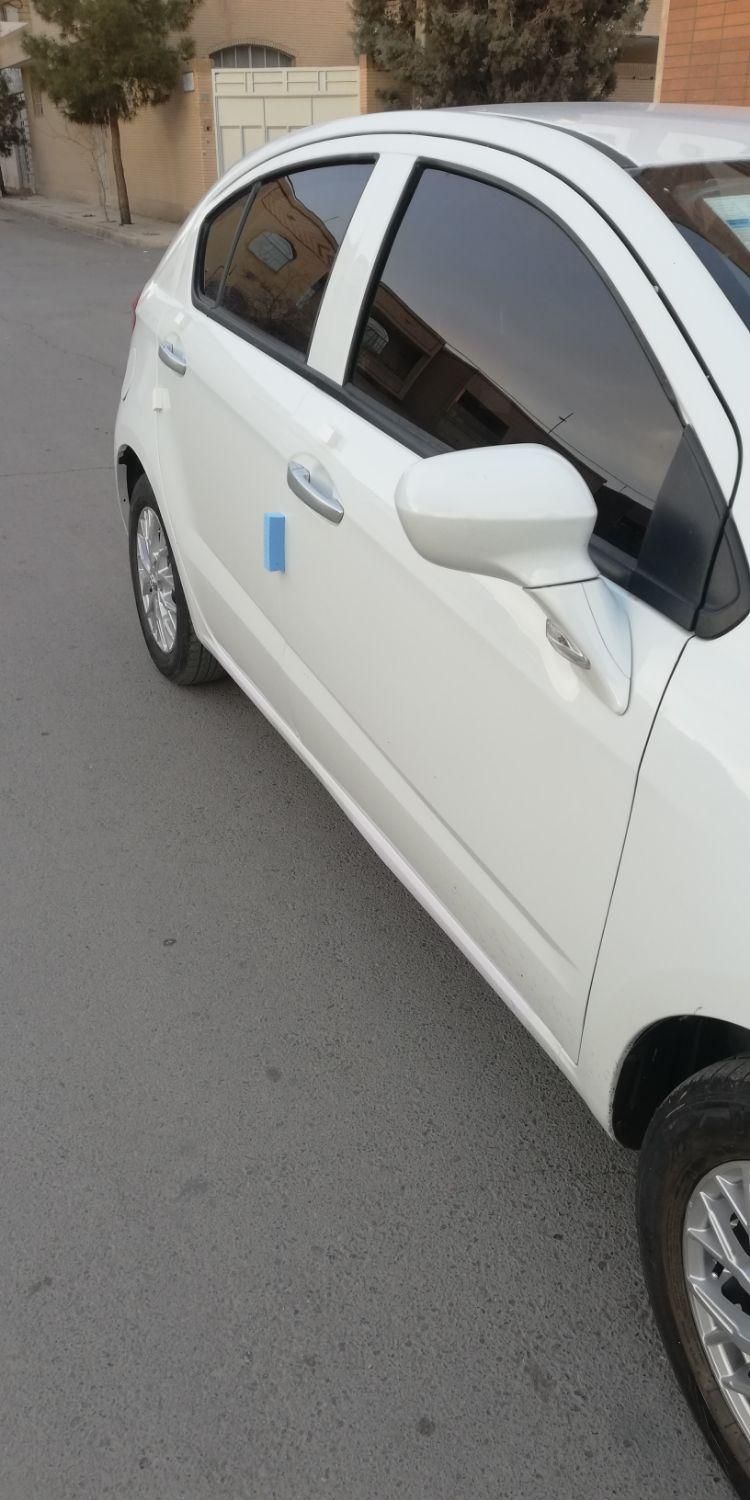 برلیانس H220 دنده‌ای - 2018