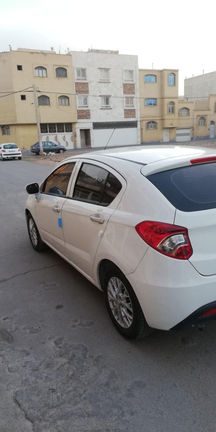 برلیانس H220 دنده‌ای - 2018
