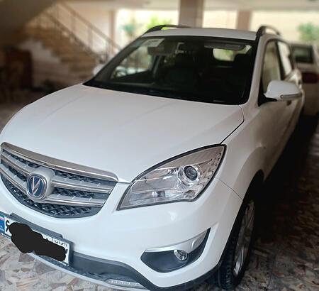خودرو چانگان، CS35 آگهی ann_17852066