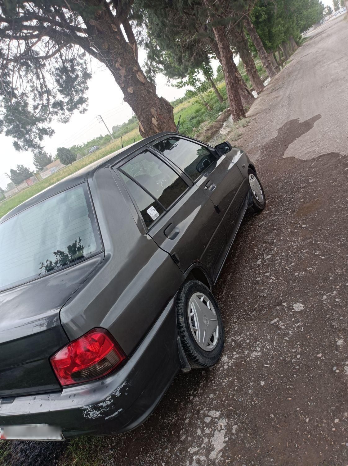 پراید 132 SE - 1398