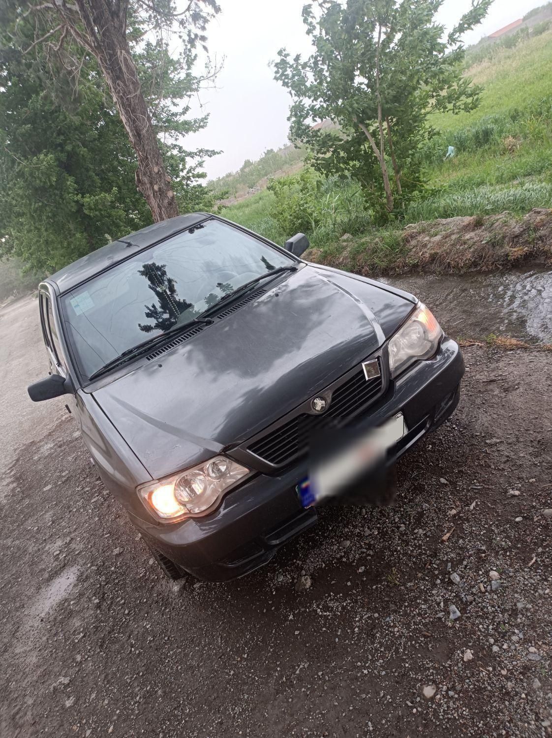 پراید 132 SE - 1398