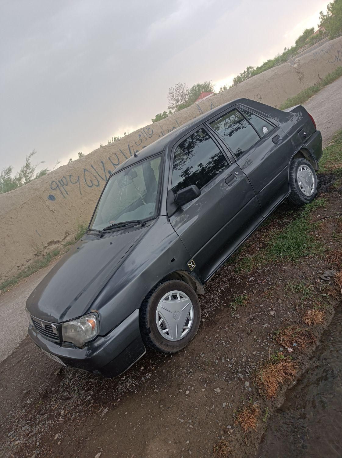 پراید 132 SE - 1398