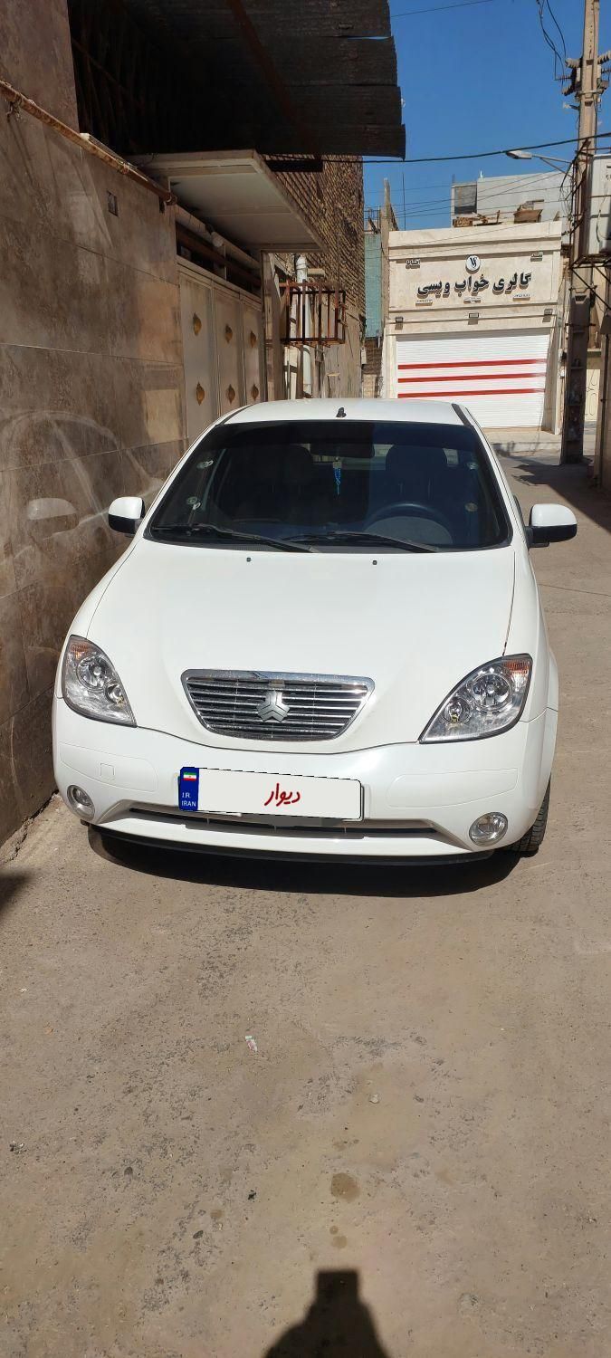 تیبا صندوق دار SX - 1395