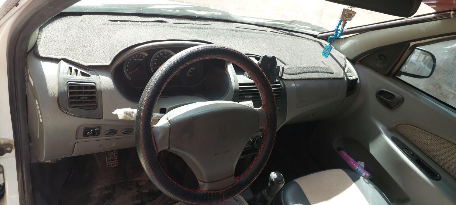 تیبا صندوق دار SX - 1395