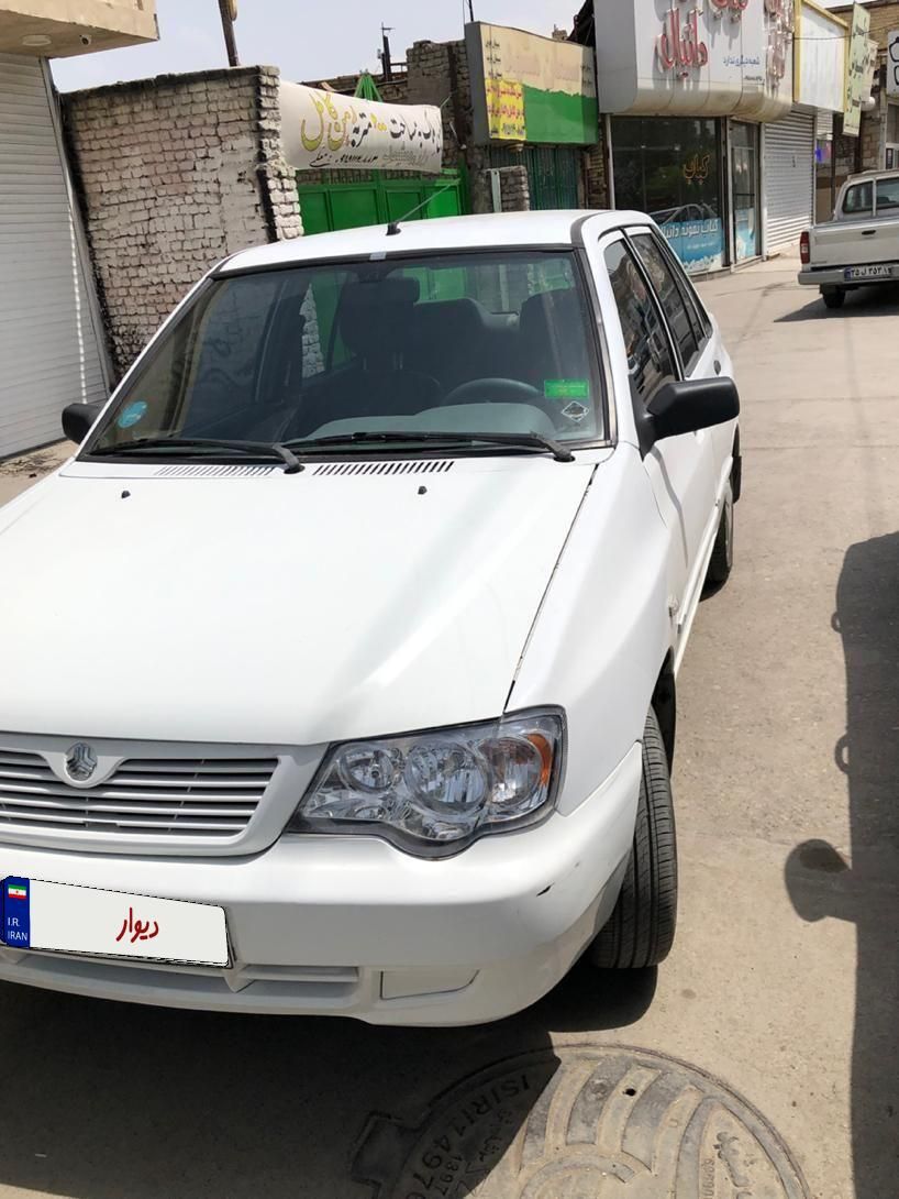 پراید 132 SX - 1390