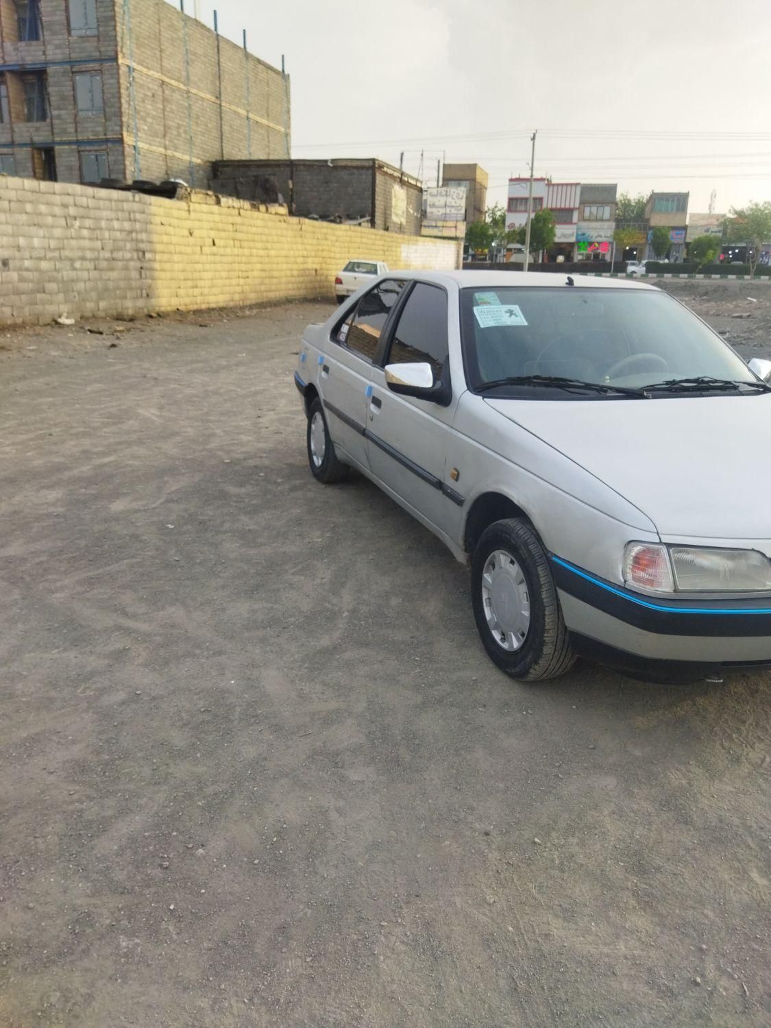 پژو 405 GLX - 1389