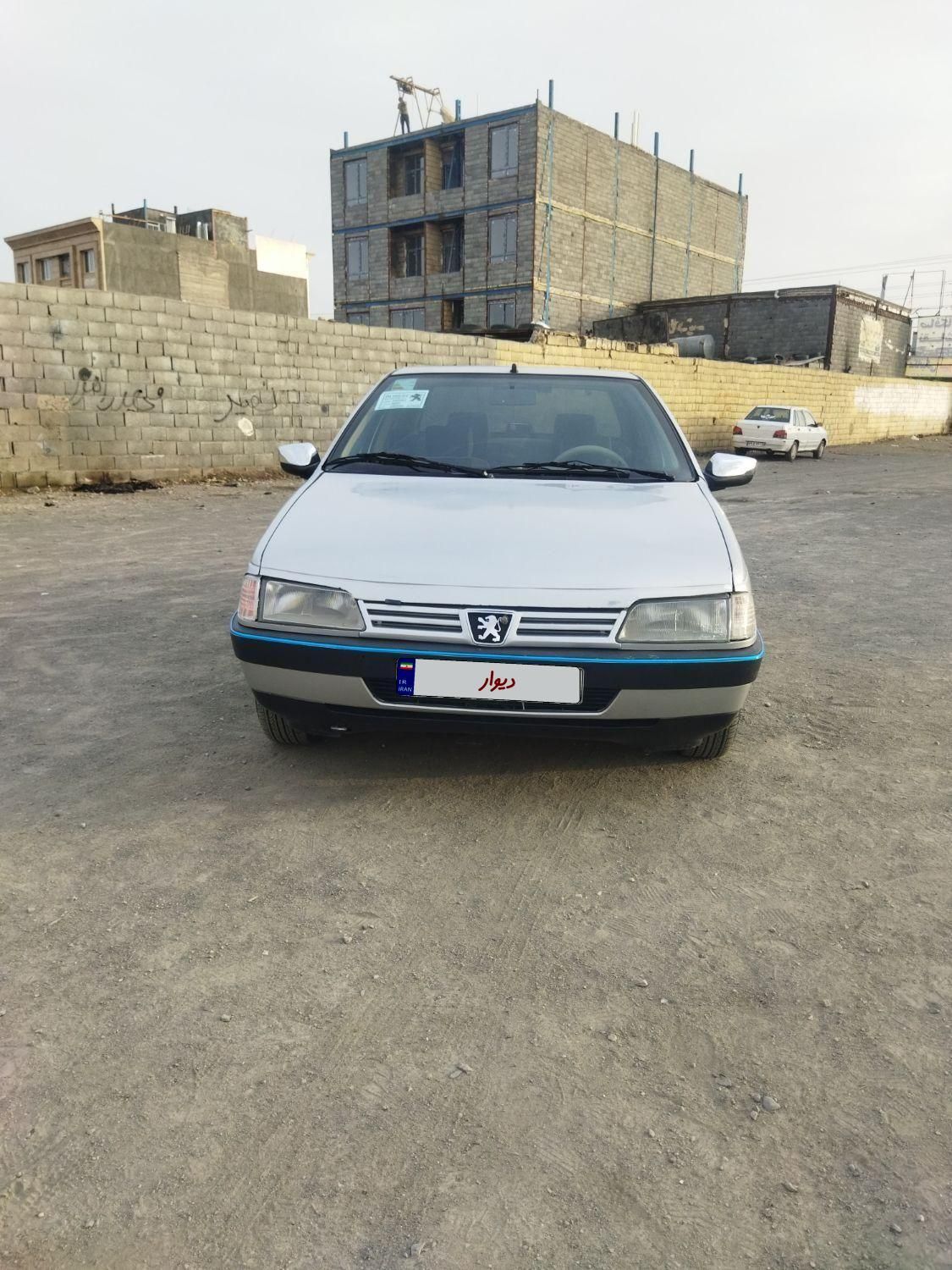 خودرو پژو، 405 آگهی ann_17852117
