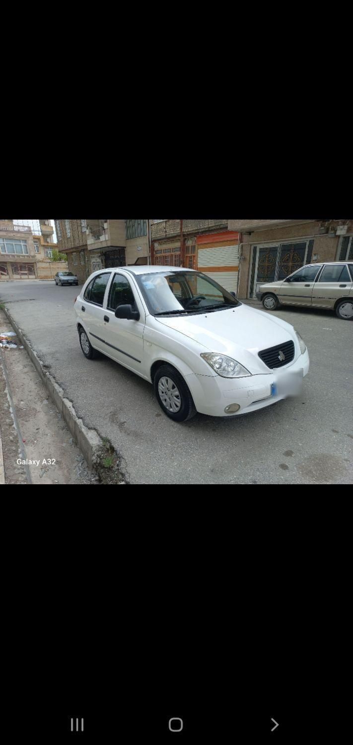 تیبا 2 EX - 1398