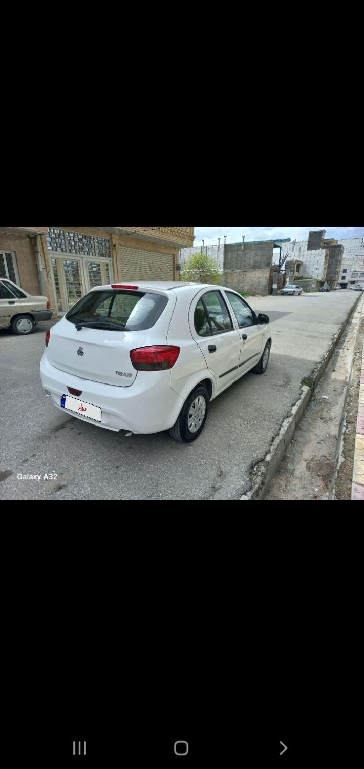 تیبا 2 EX - 1398