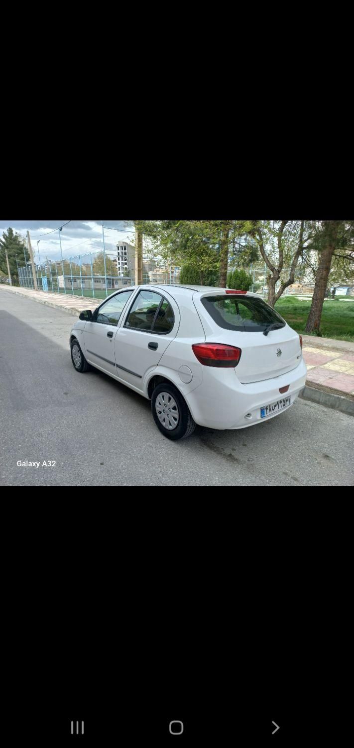 تیبا 2 EX - 1398