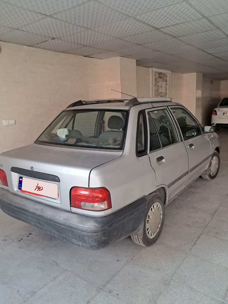 خودرو پراید، صبا آگهی ann_17852124