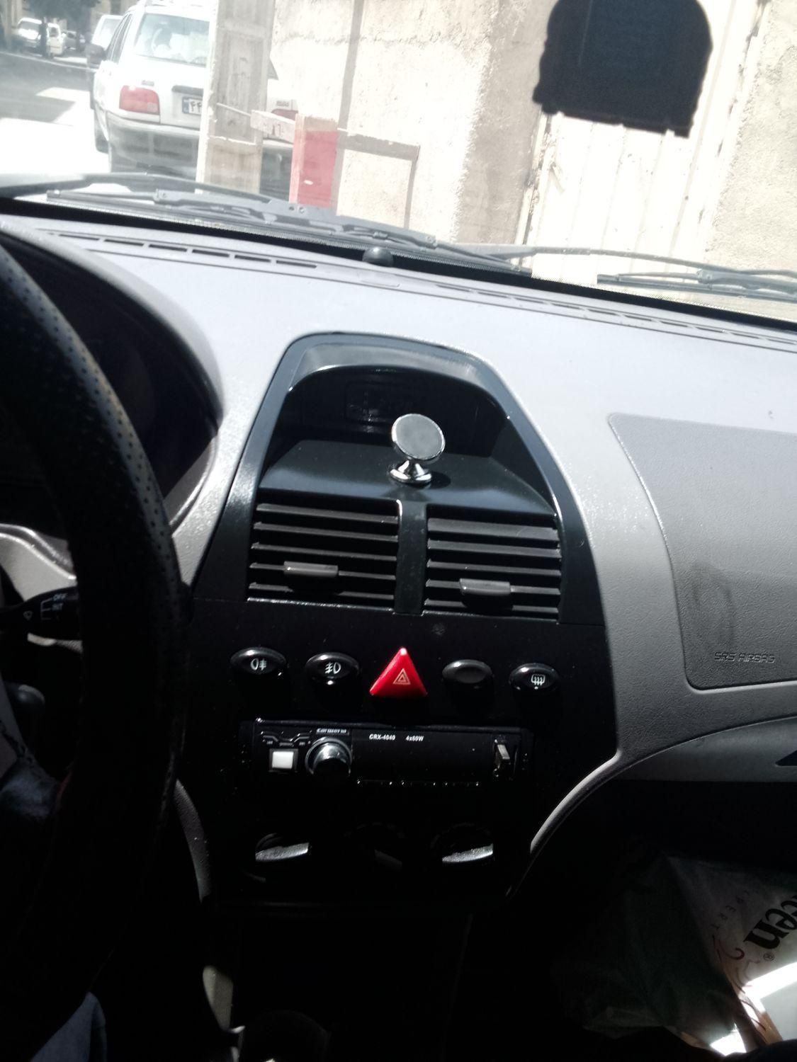 تیبا صندوق دار SX - 1392