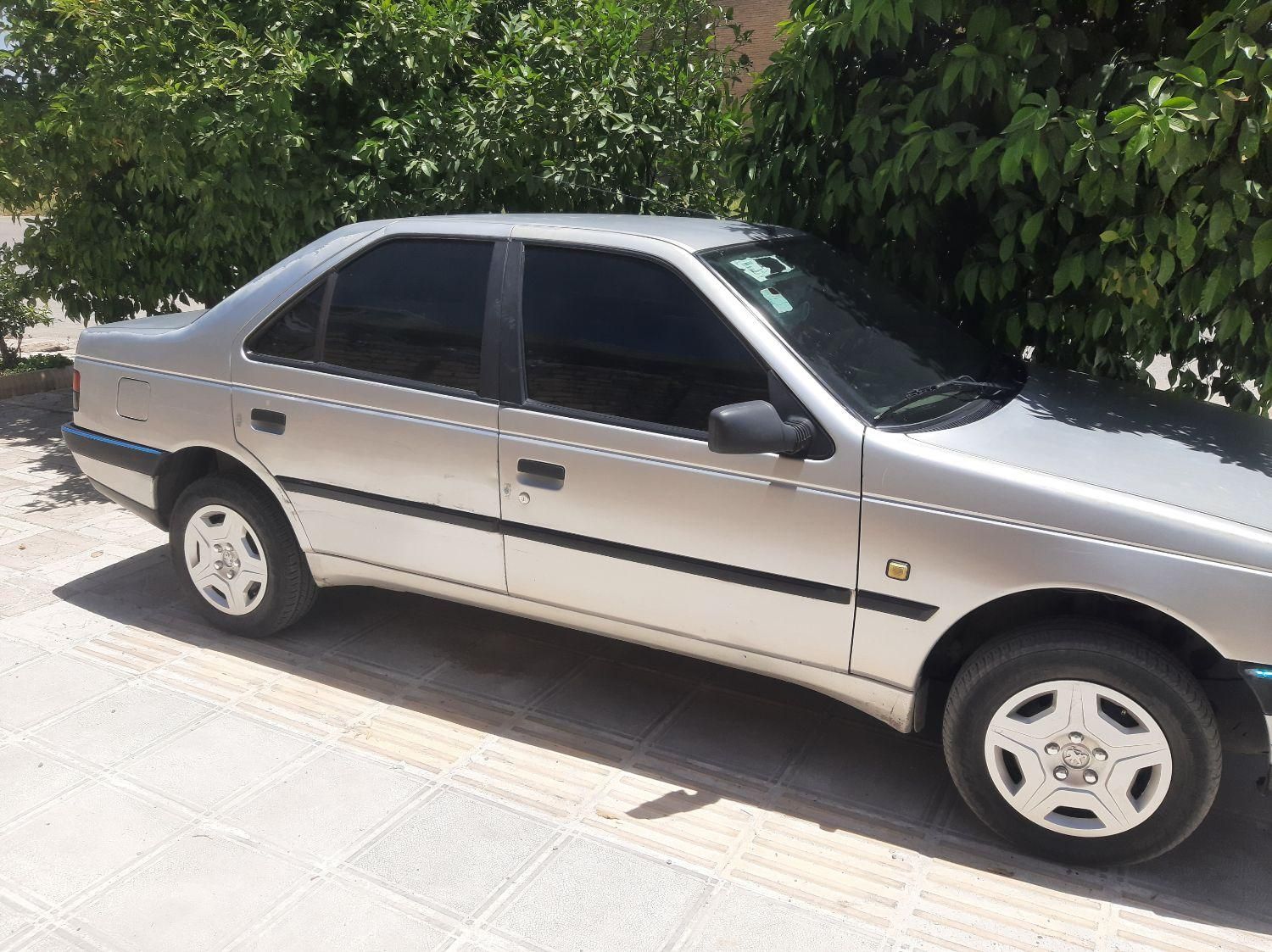 پژو 405 GLX - 1389