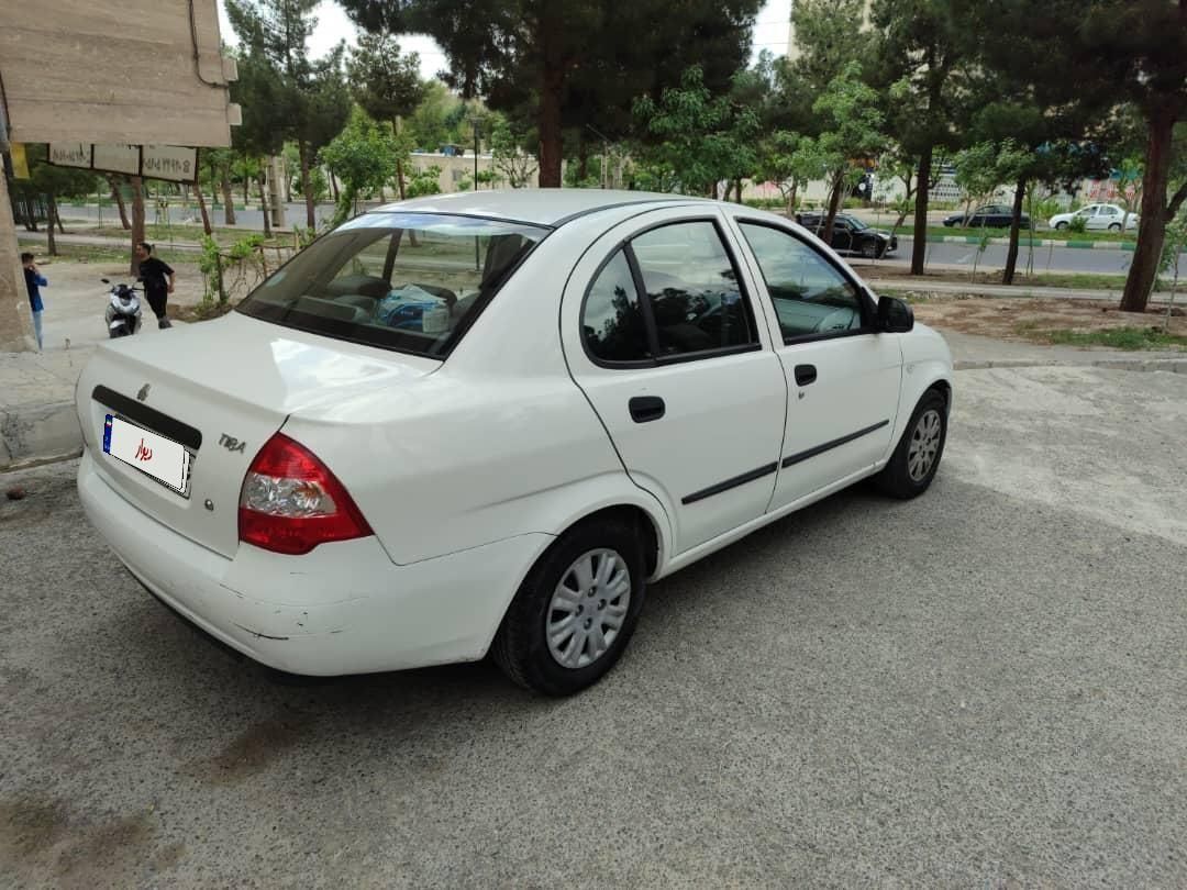 تیبا صندوق دار SX - 1401