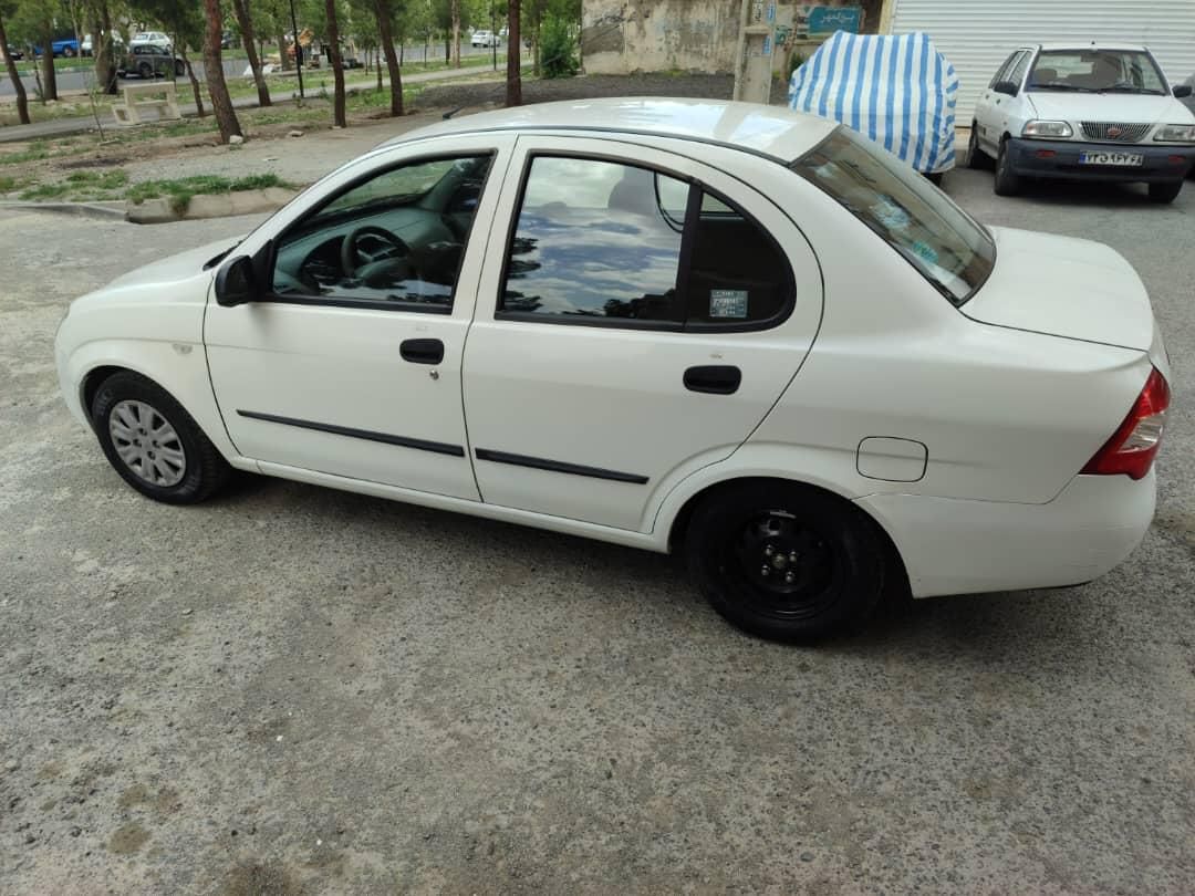 تیبا صندوق دار SX - 1401