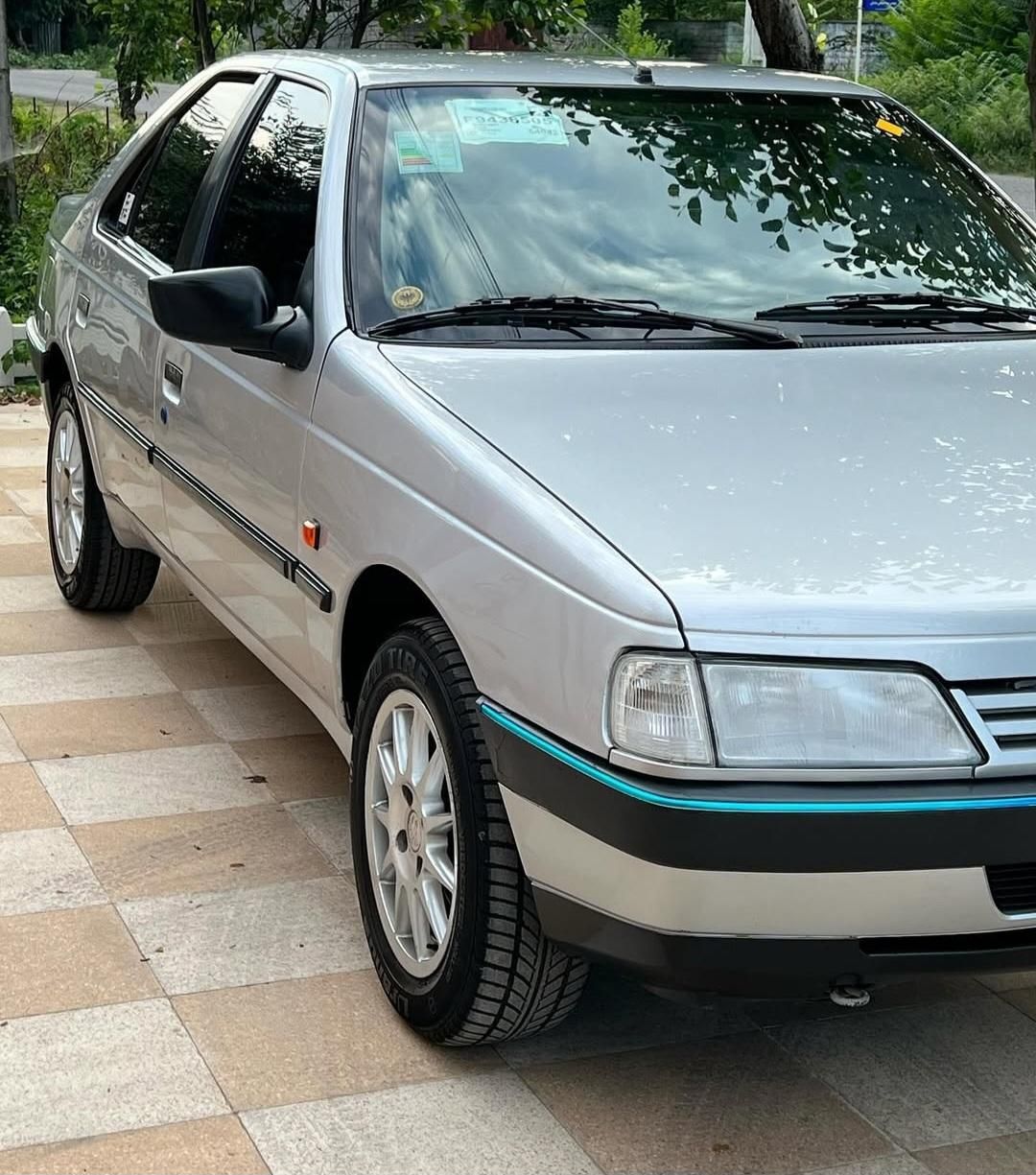 پژو 405 GLX - 1393