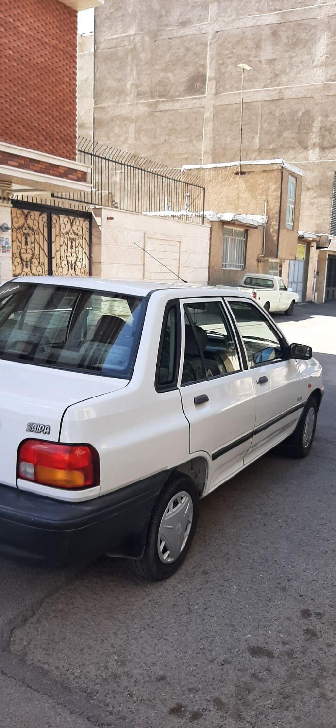 پراید صبا دنده‌ای - 1388