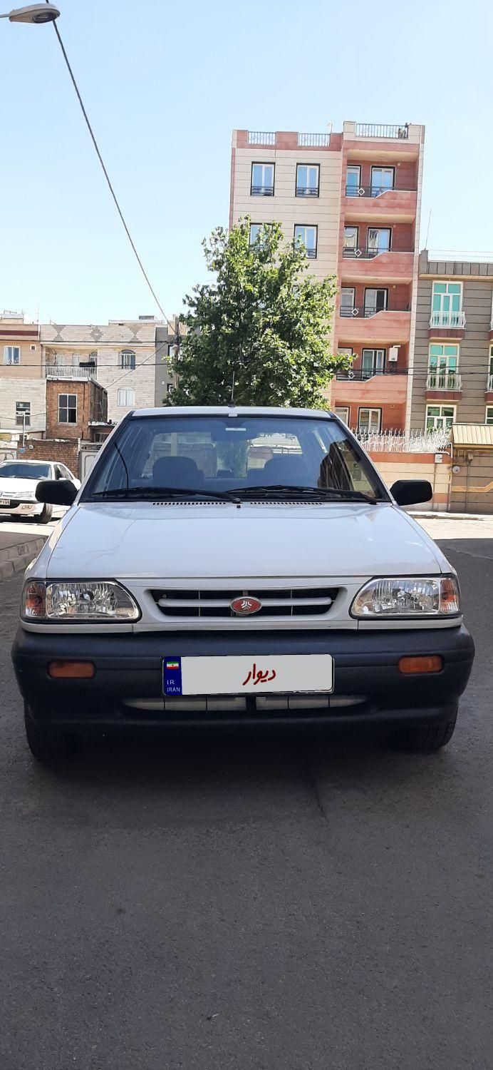 پراید صبا دنده‌ای - 1388