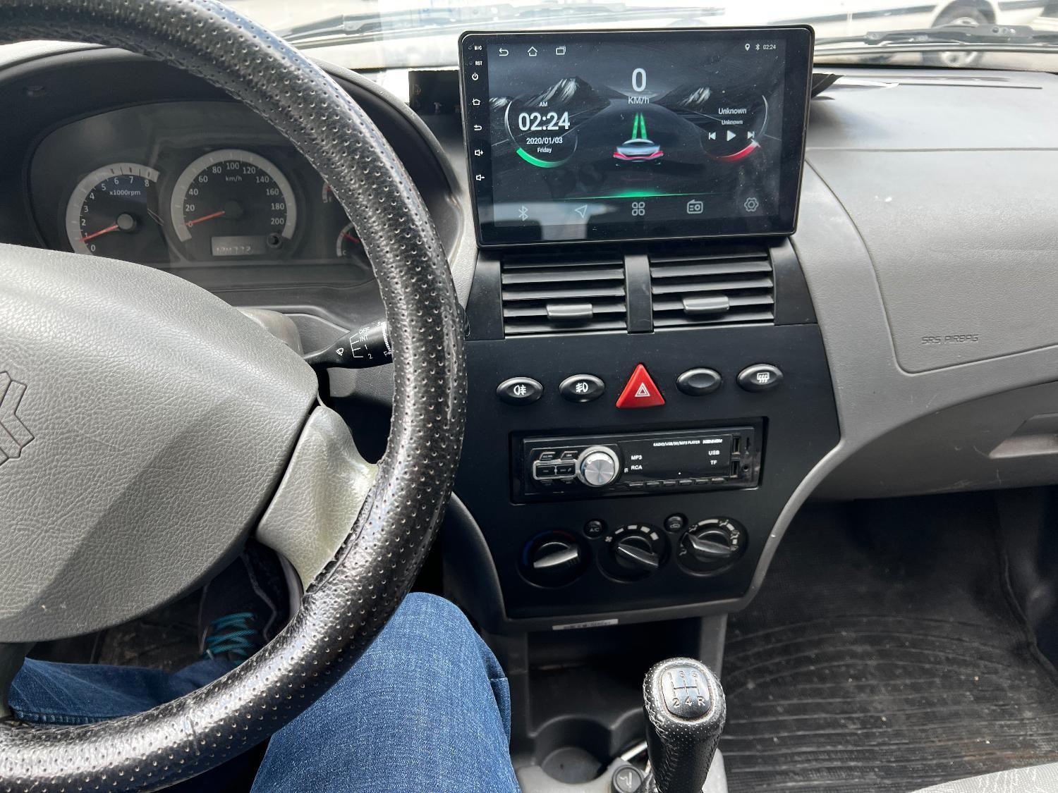 تیبا 2 EX - 1395