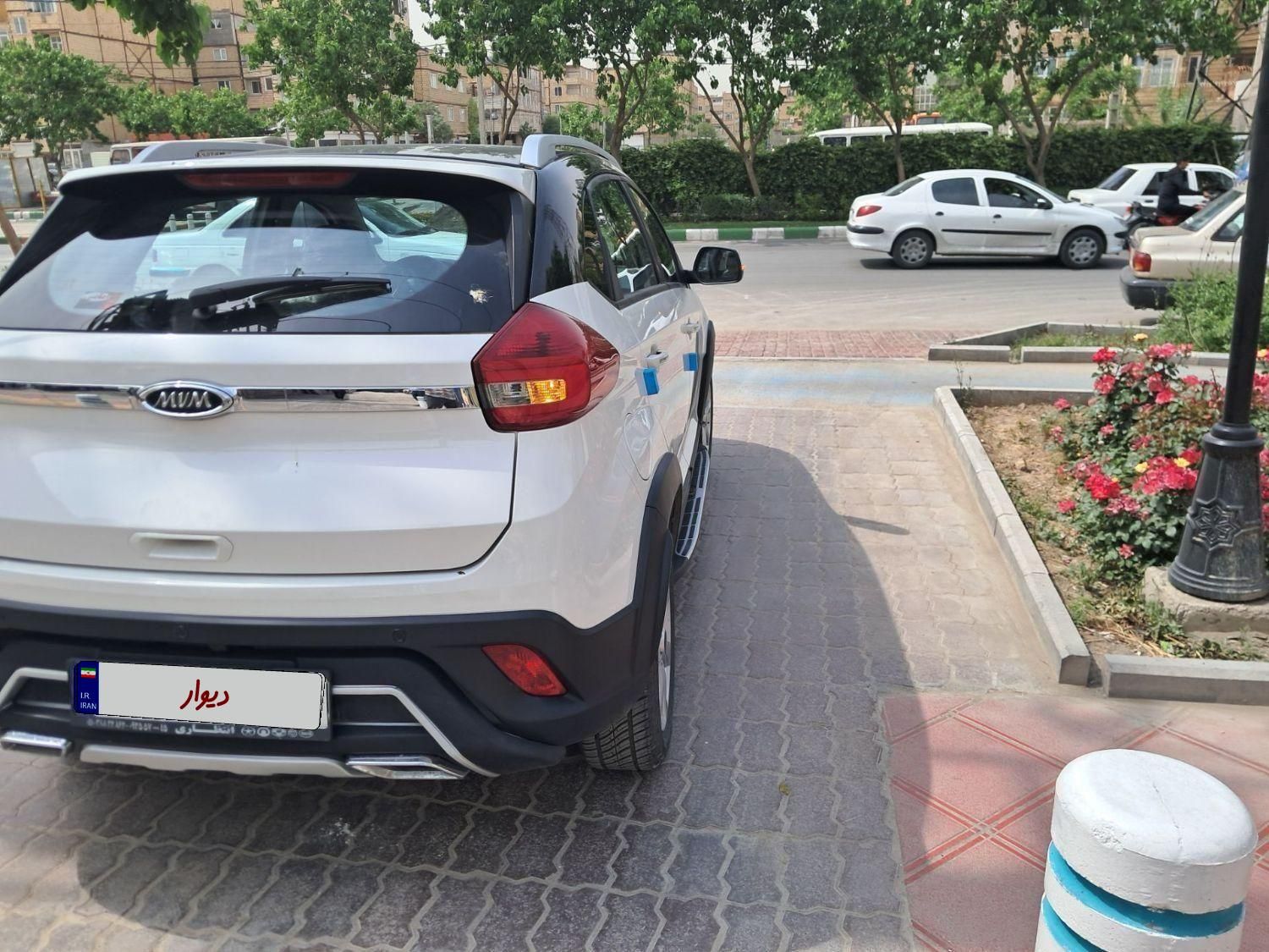 ام وی ام X22 دنده ای اسپرت اکسلنت - 2021