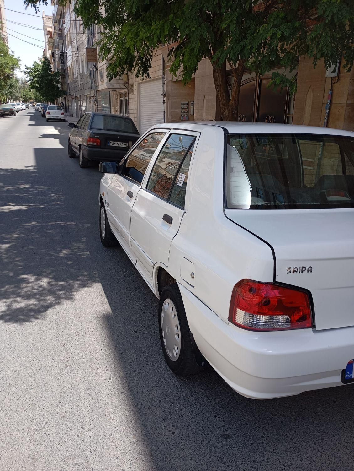 پراید 132 SE - 1394