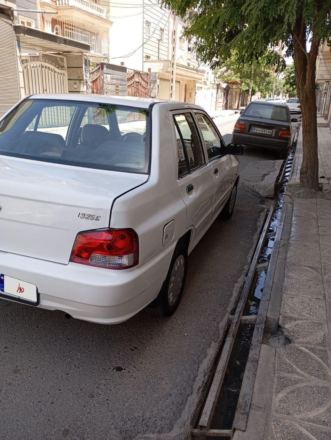 پراید 132 SE - 1394