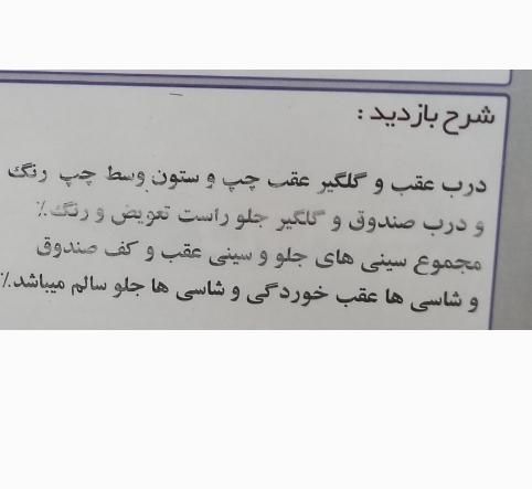 پژو 206 تیپ 2 - 1388