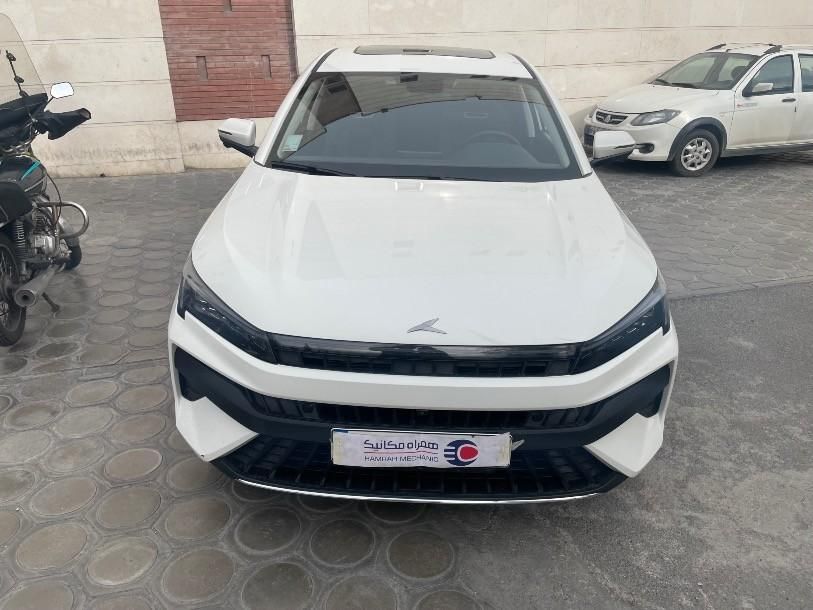 کی ام سی J7 اتوماتیک - 2024