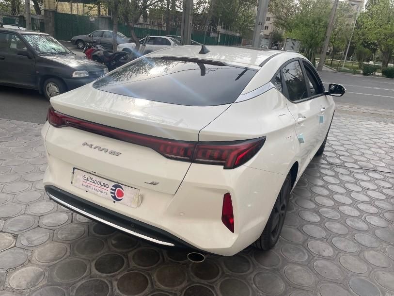 کی ام سی J7 اتوماتیک - 2024