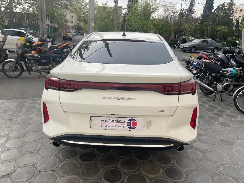 کی ام سی J7 اتوماتیک - 2024