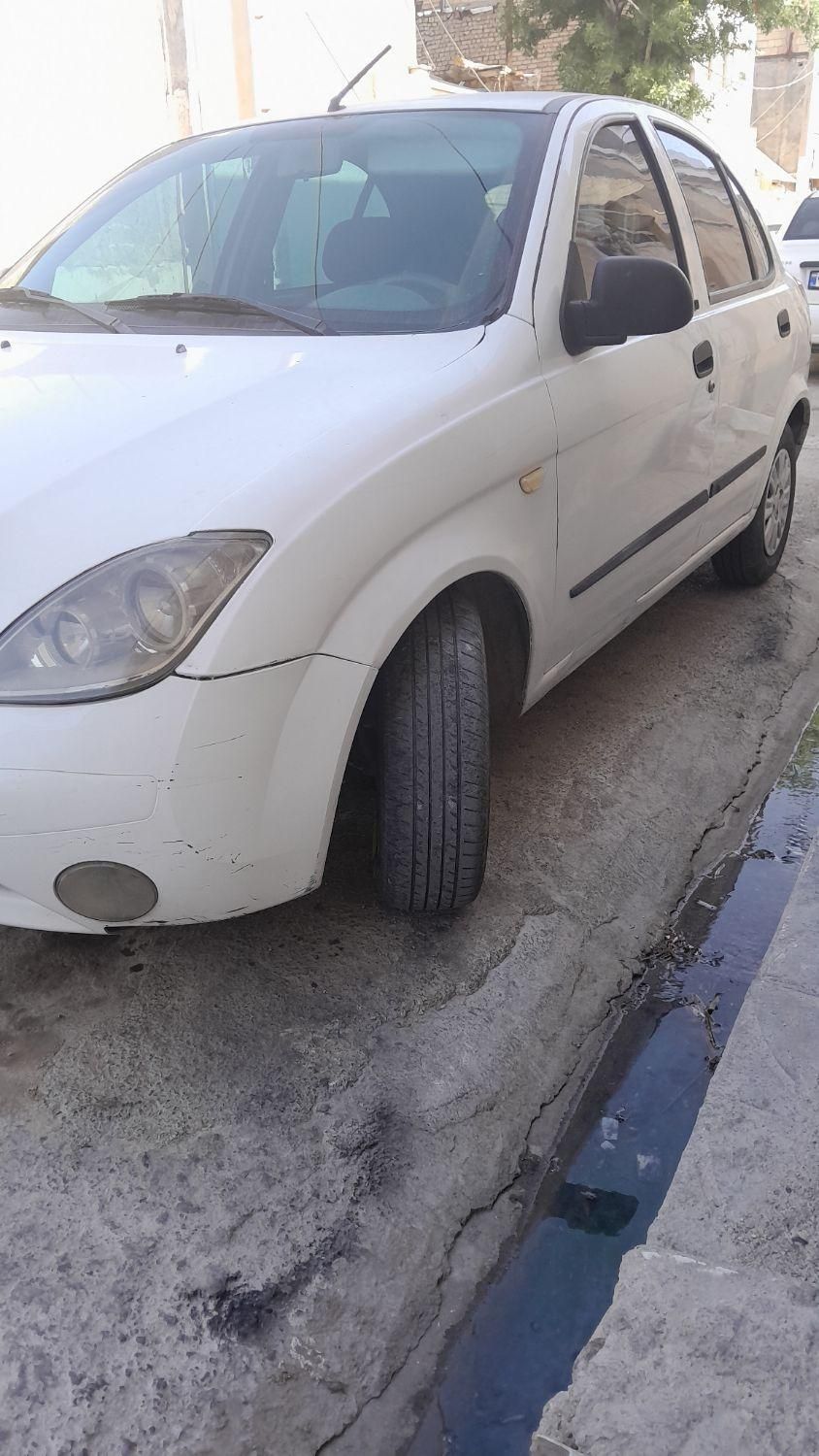 تیبا 2 EX - 1396