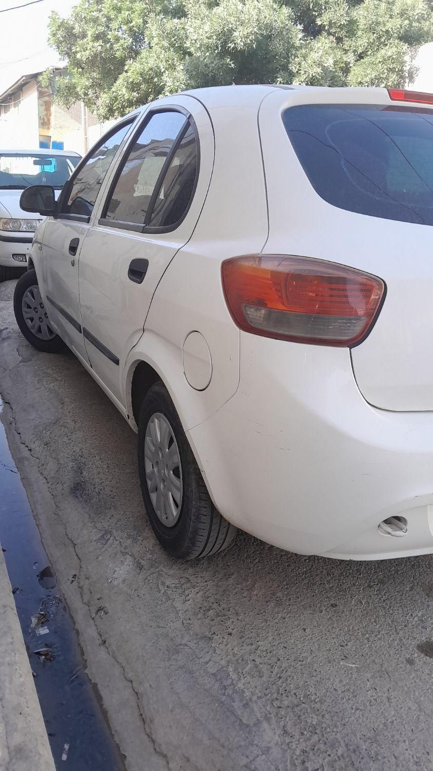 تیبا 2 EX - 1396