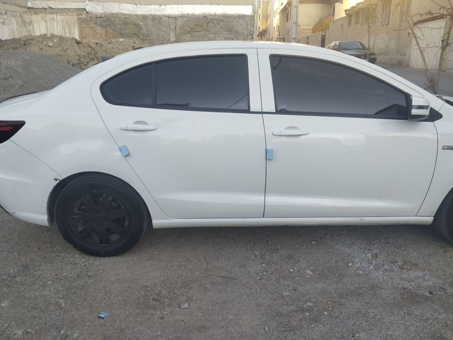 شاهین G دنده ای - 1401
