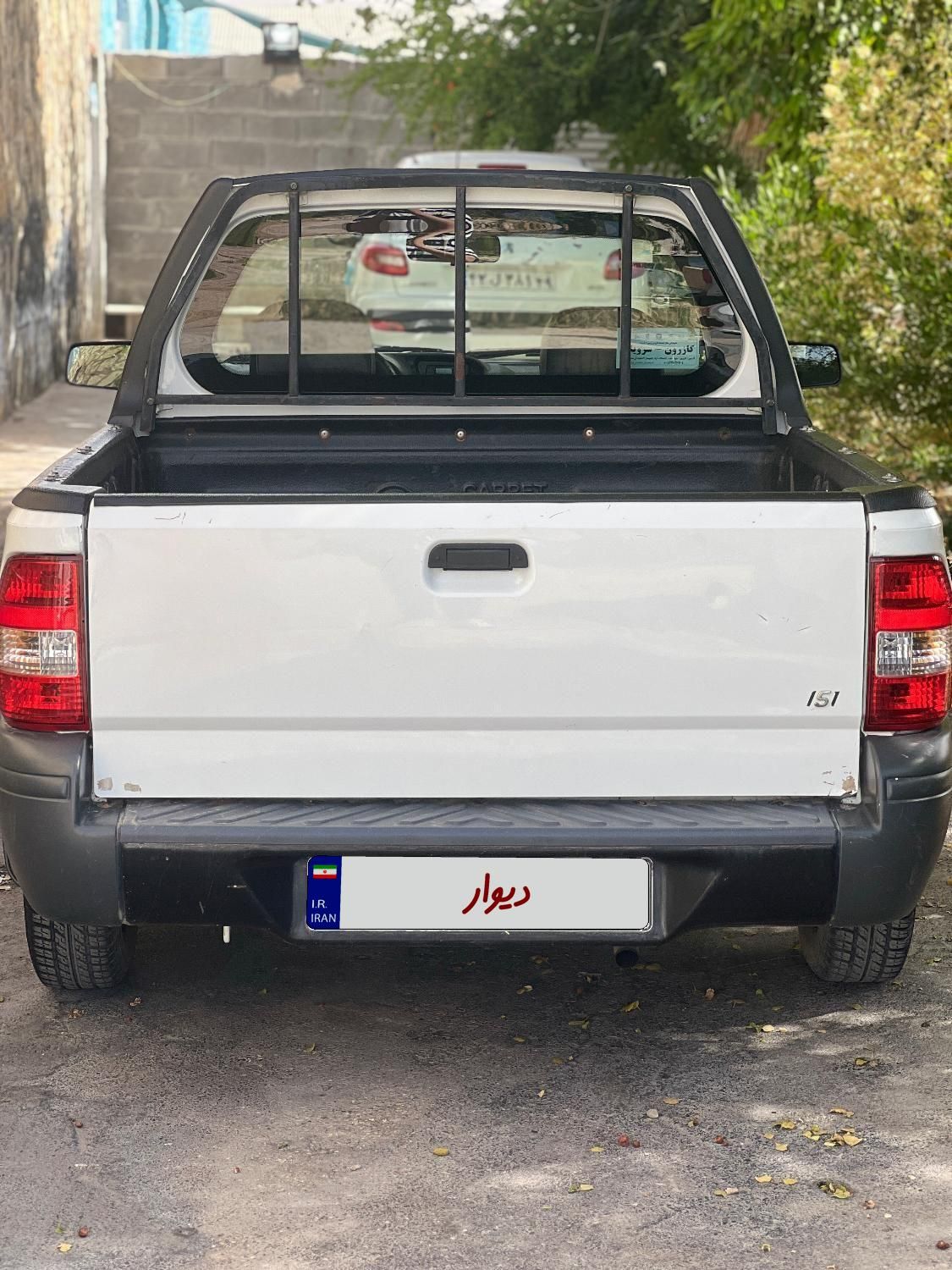 پراید 151 SE - 1401