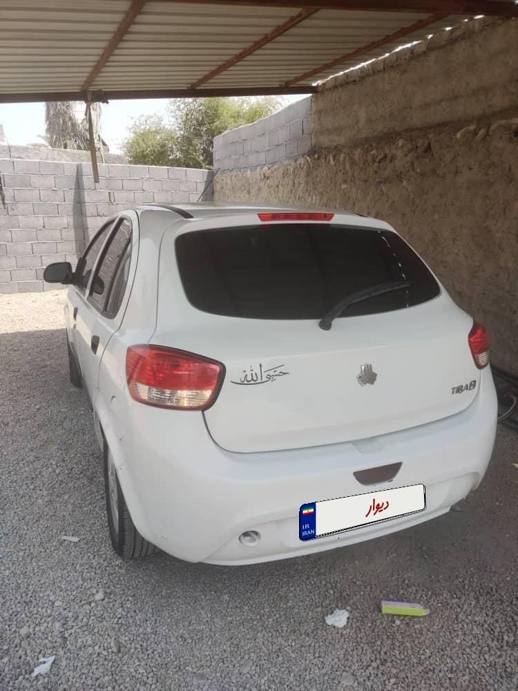 تیبا 2 EX - 1401