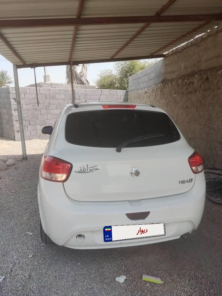 تیبا 2 EX - 1401