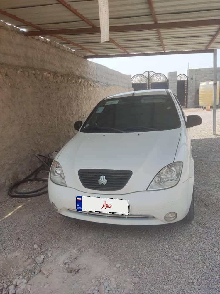 تیبا 2 EX - 1401