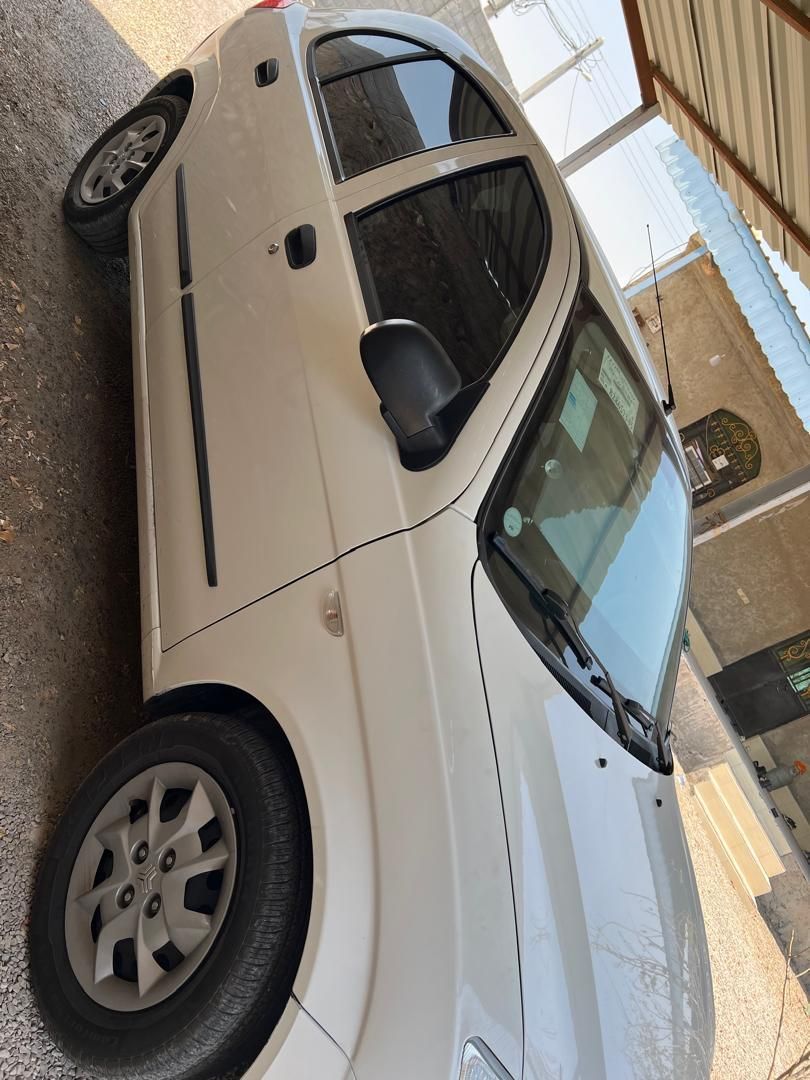 تیبا 2 EX - 1401