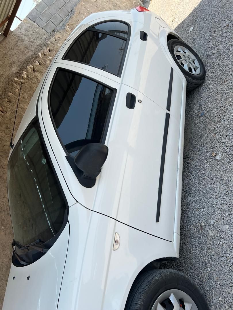 تیبا 2 EX - 1401
