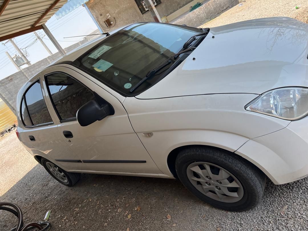 تیبا 2 EX - 1401