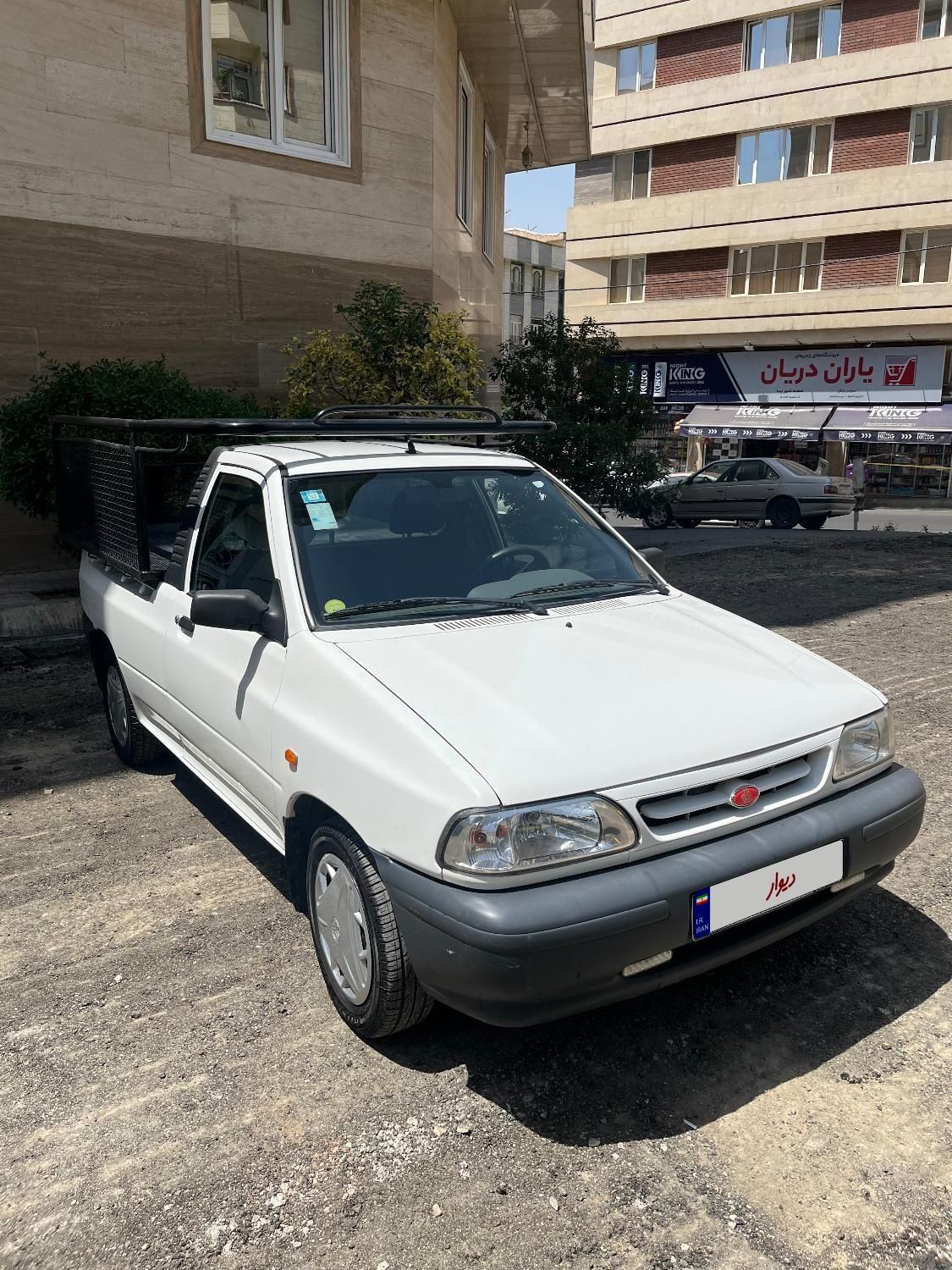 پراید 151 SE - 1402