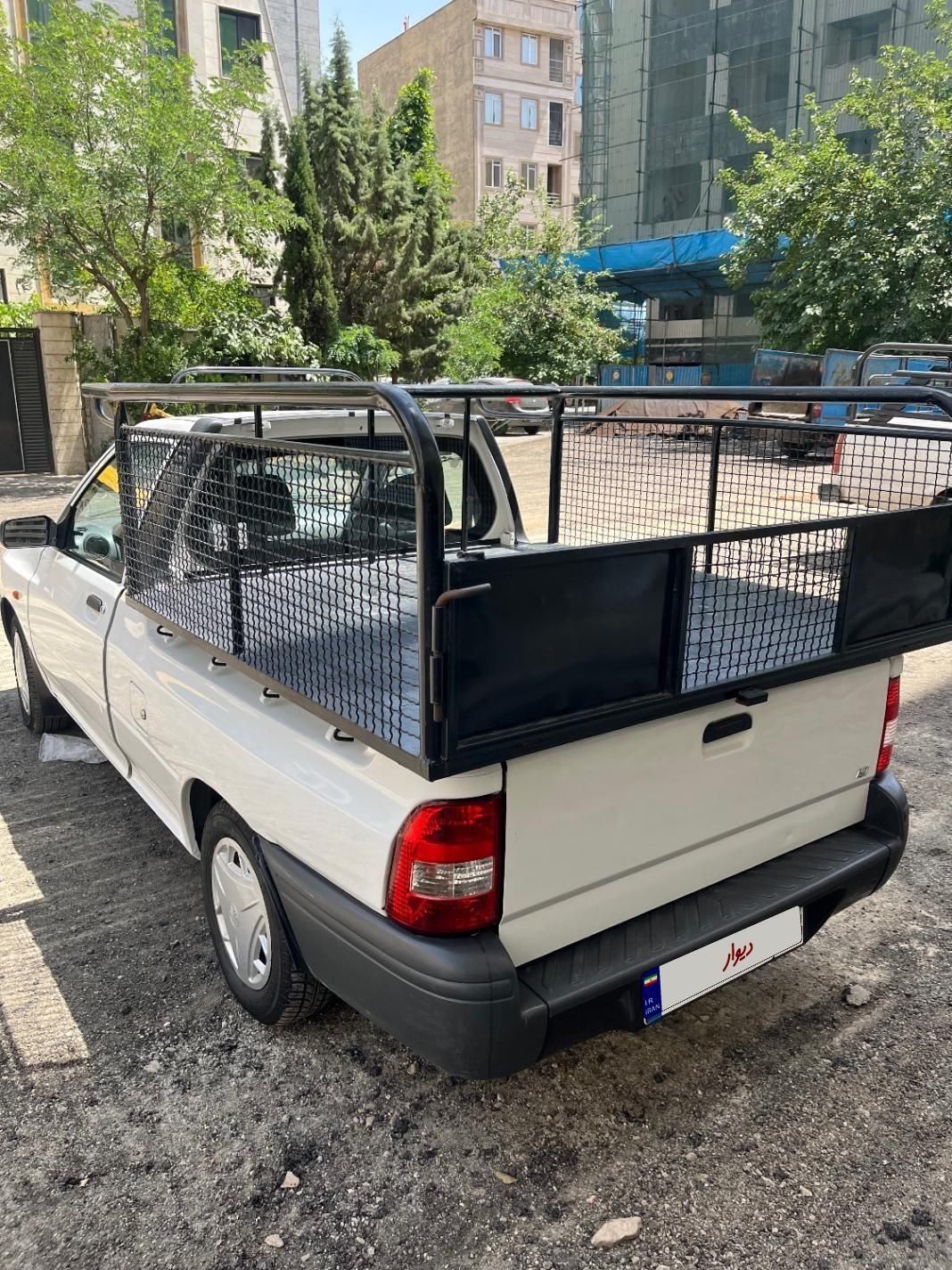 پراید 151 SE - 1402
