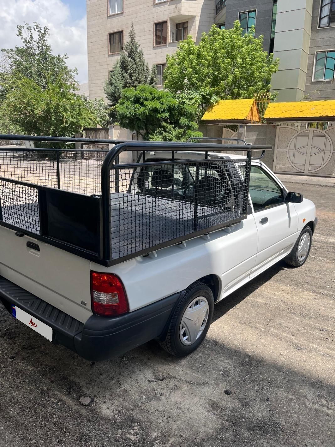 پراید 151 SE - 1402