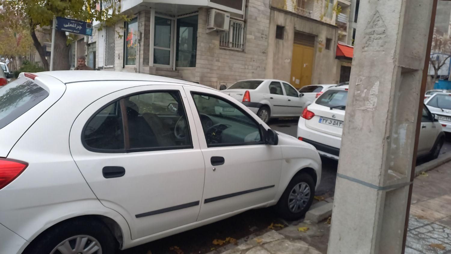 تیبا 2 EX - 1397
