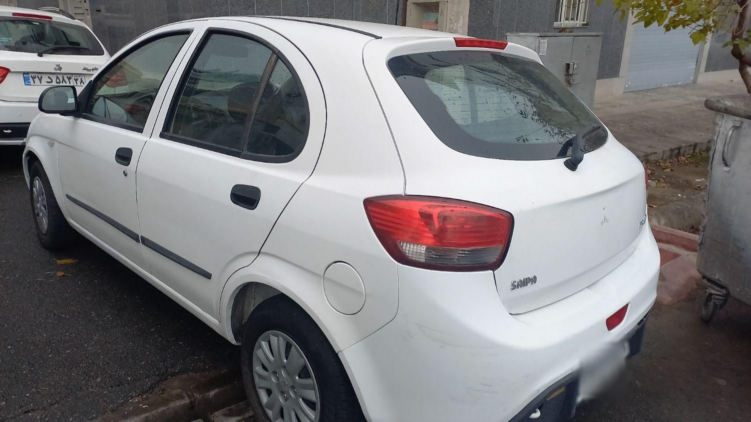 تیبا 2 EX - 1397