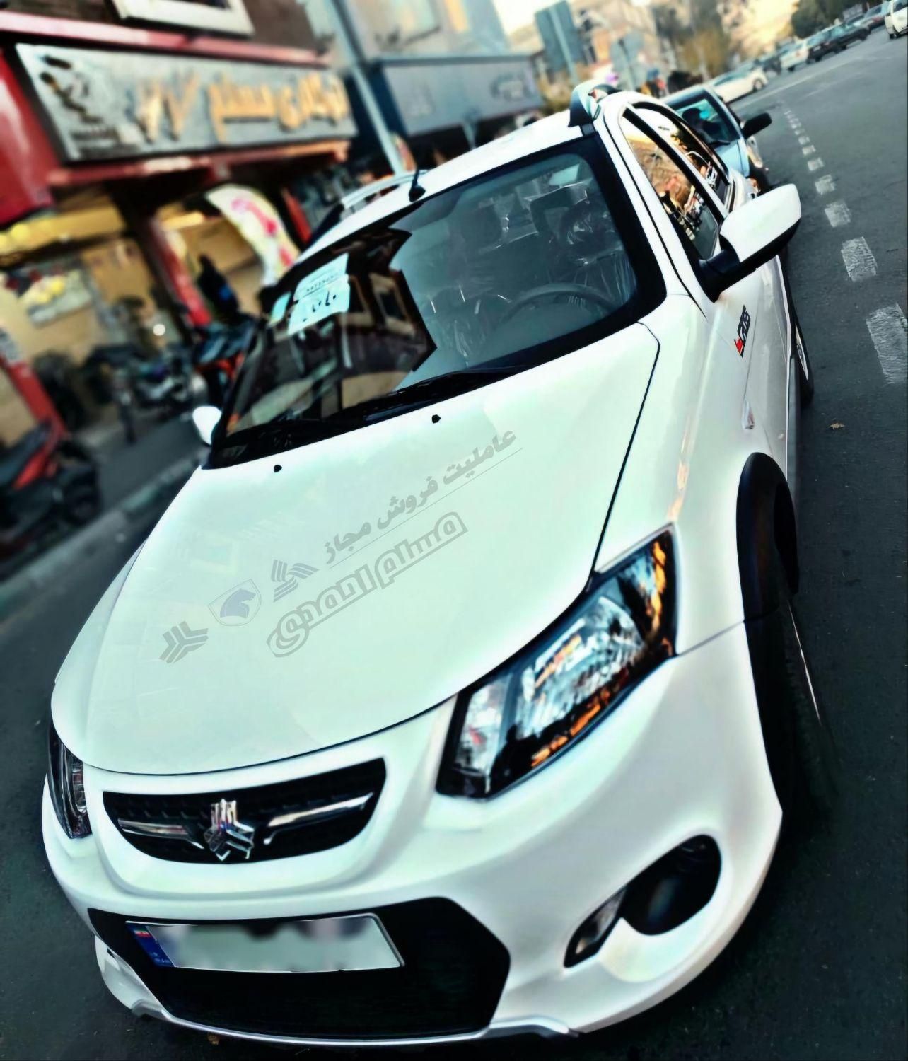پراید 151 SE - 1404