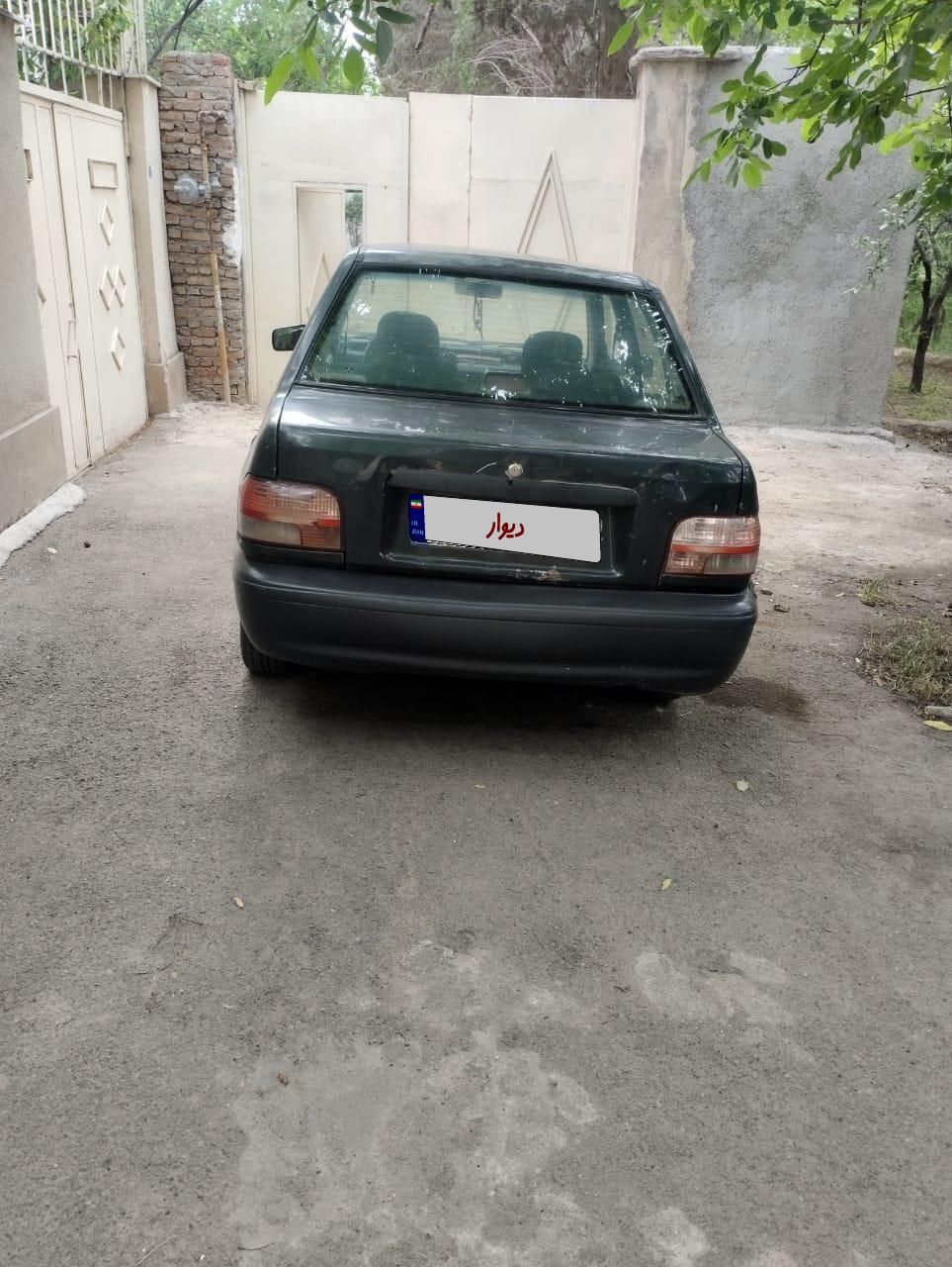 خودرو پراید، صبا آگهی ann_17852330