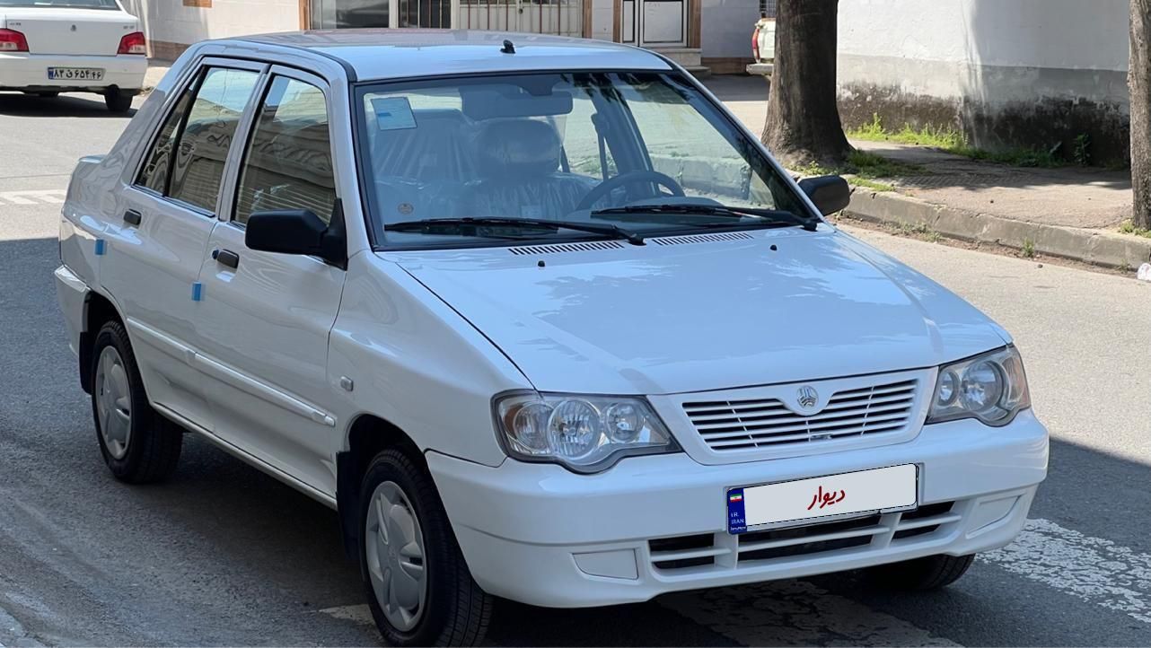 پراید 132 SE - 1395