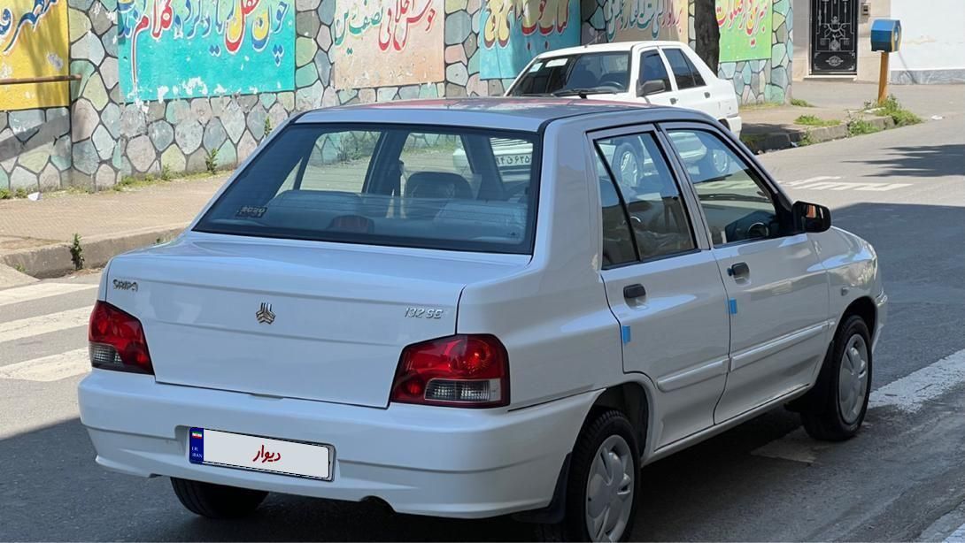 پراید 132 SE - 1395